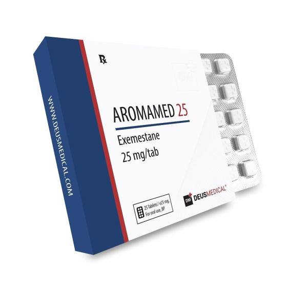 Buy Aromasin from Deus Medical