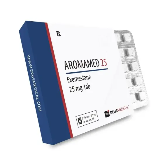 Buy Aromasin from Deus Medical