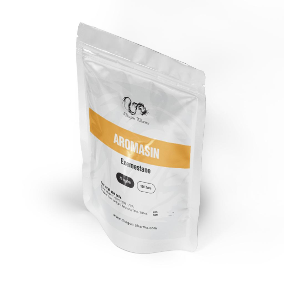 Buy Aromasin from Dragon Pharma