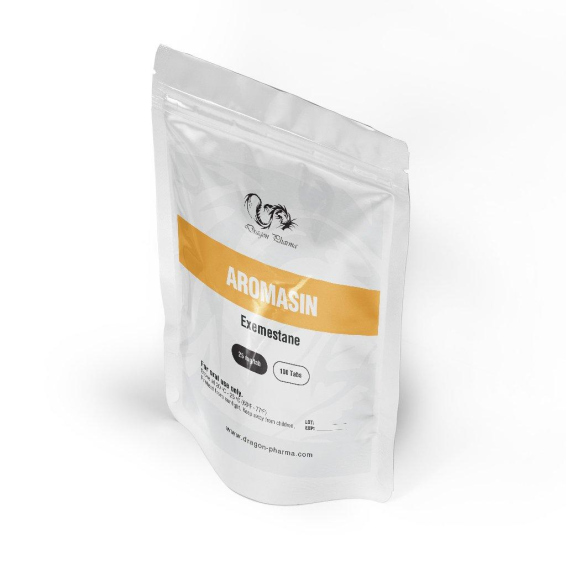 Buy Aromasin from Dragon Pharma
