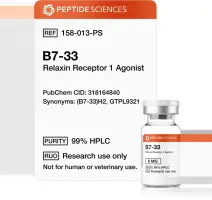 Buy B7-33 from Peptide Sciences USA