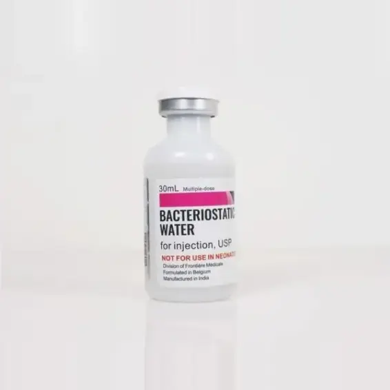 Buy Bacteriostatic Water from Beligas Pharmaceuticals
