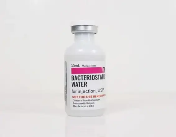 Buy Bacteriostatic Water from Beligas Pharmaceuticals