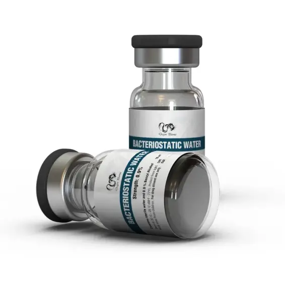 Buy Bacteriostatic Water from Dragon Pharma