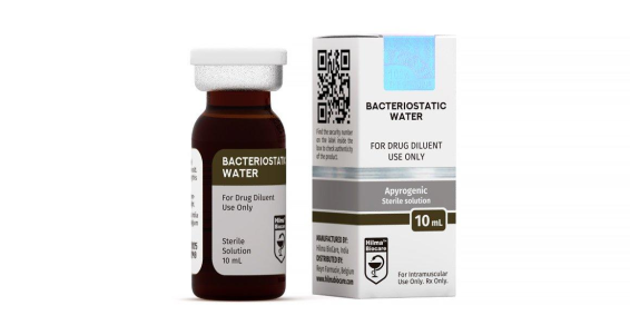 Buy Bacteriostatic Water from Hilma Biocare