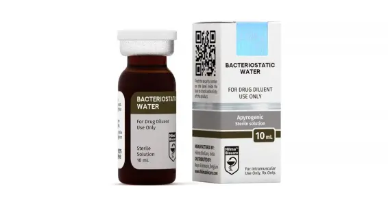 Buy Bacteriostatic Water from Hilma Biocare