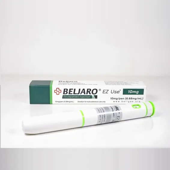 Buy Tirzepatide from Beligas Pharmaceuticals