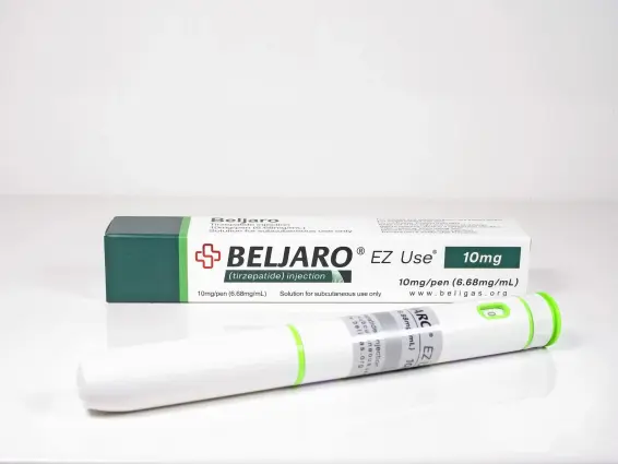 Buy Tirzepatide from Beligas Pharmaceuticals