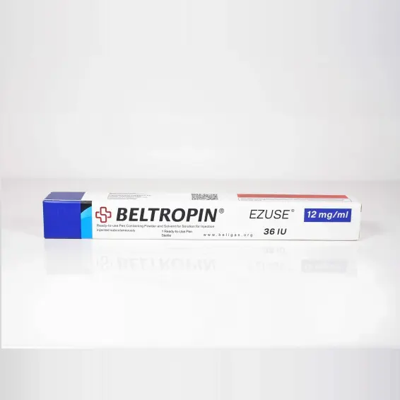 Buy HGH from Beligas Pharmaceuticals