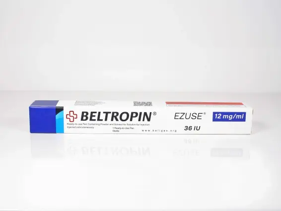 Buy HGH from Beligas Pharmaceuticals