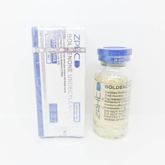 Buy Equipoise, EQ from Zhengzhou Pharmaceutical (ZPHC)