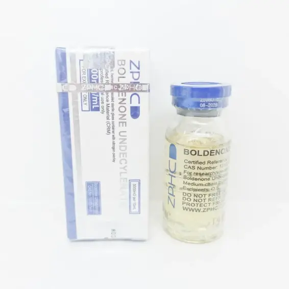 Buy Equipoise, EQ from Zhengzhou Pharmaceutical (ZPHC)
