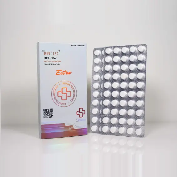 Buy BPC 157 from Beligas Pharmaceuticals