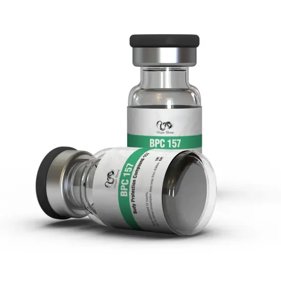 Buy BPC 157 from Dragon Pharma
