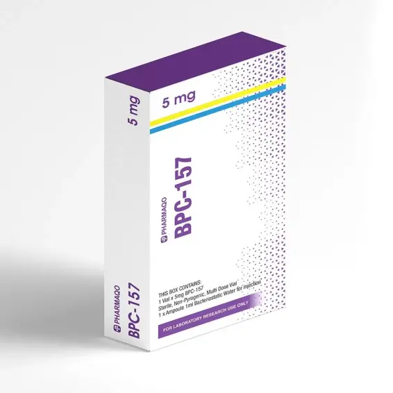 Buy BPC 157 from Pharmaqo Labs