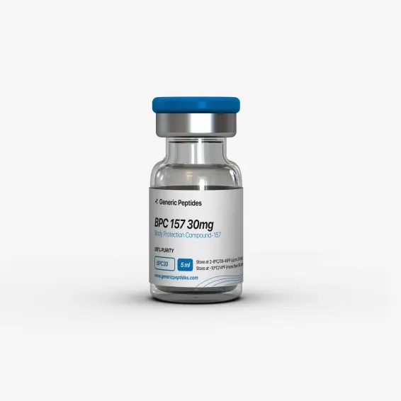 Buy BPC 157 from Generic Peptides