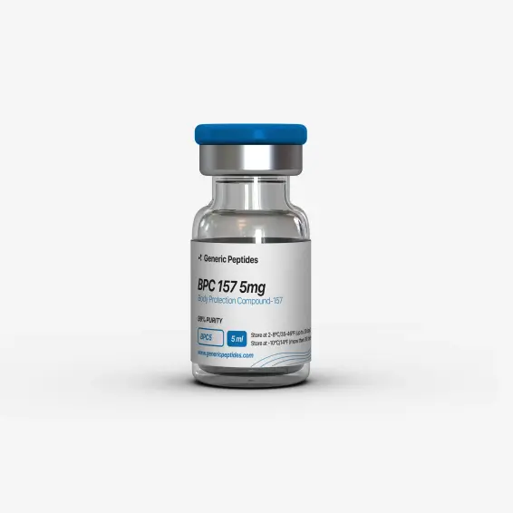 Buy BPC 157 from Generic Peptides