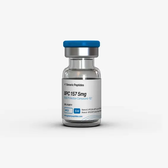 Buy BPC 157 from Generic Peptides