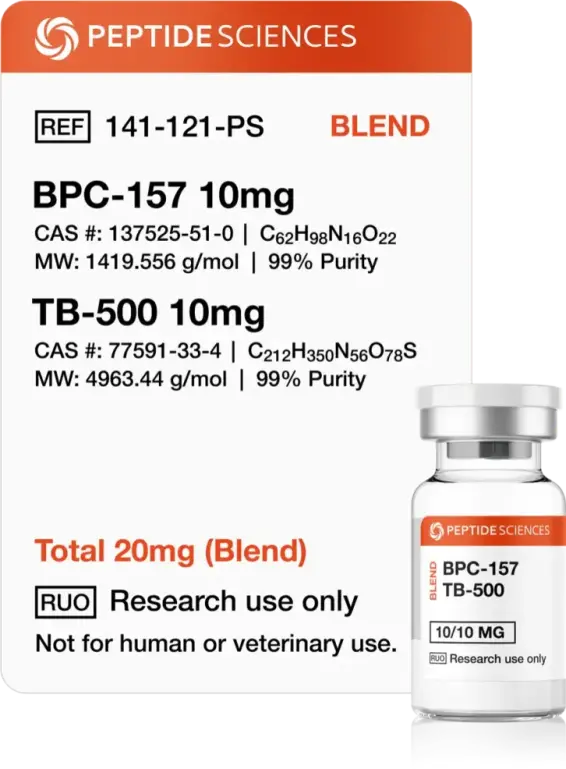 Buy Peptide Blend from Peptide Sciences USA