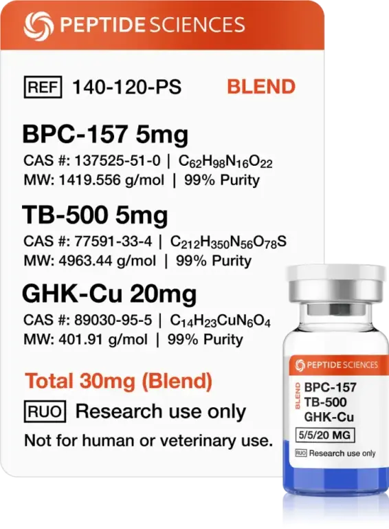 Buy Peptide Blend from Peptide Sciences USA