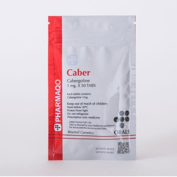 Buy Cabaser from Pharmaqo Labs