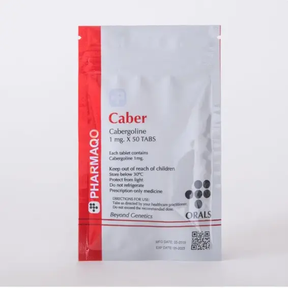 Buy Cabaser from Pharmaqo Labs