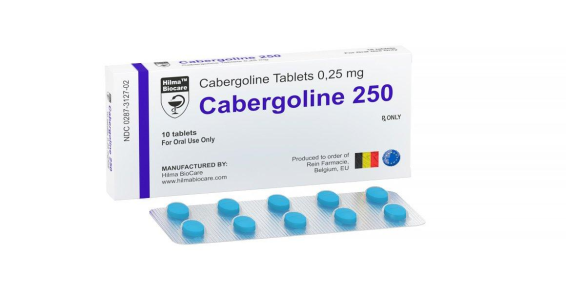 Buy Cabaser from Hilma Biocare
