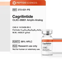 Buy Cagrilintide from Peptide Sciences USA