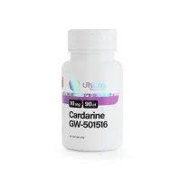 Buy Cardarine from Ultima Pharmaceuticals