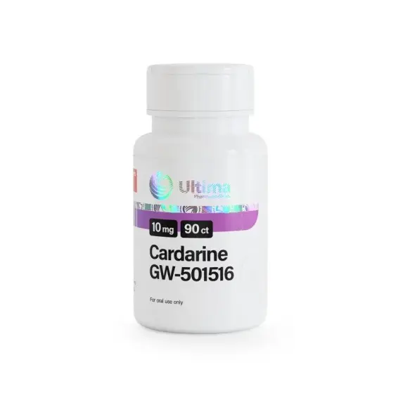 Buy Cardarine from Ultima Pharmaceuticals