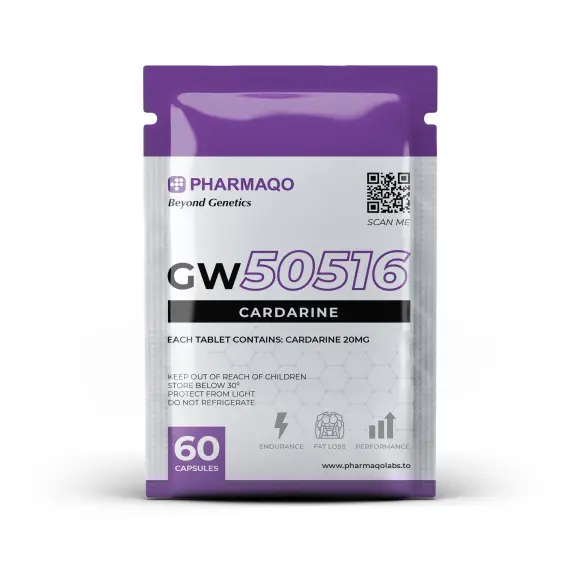 Buy Cardarine from Pharmaqo Labs
