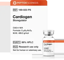 Buy Cardiogen from Peptide Sciences USA