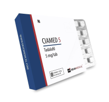Buy Cialis from Deus Medical