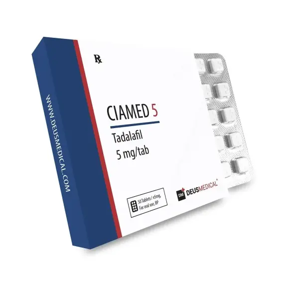 Buy Cialis from Deus Medical
