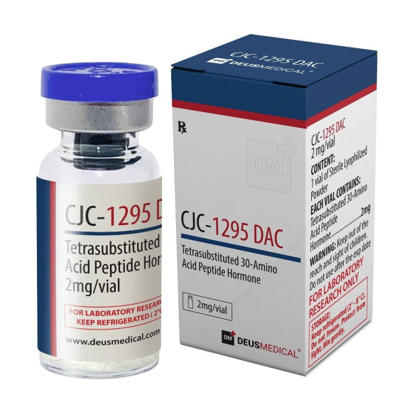 Buy CJC-1295 from Deus Medical