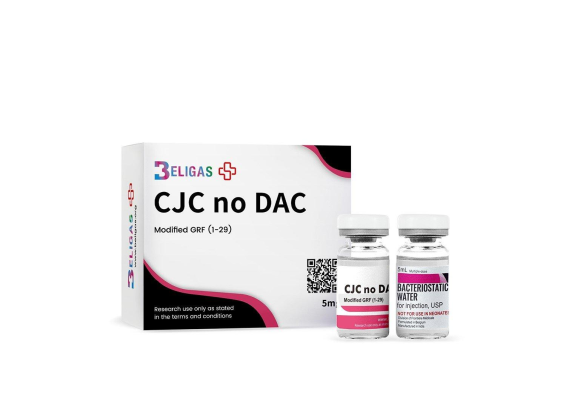 Buy CJC-1295 from Beligas Pharmaceuticals