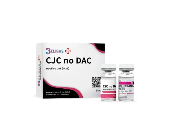Buy CJC-1295 from Beligas Pharmaceuticals