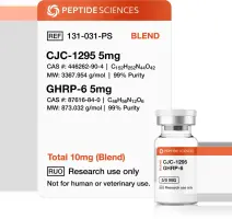 Buy Peptide Blend from Peptide Sciences USA