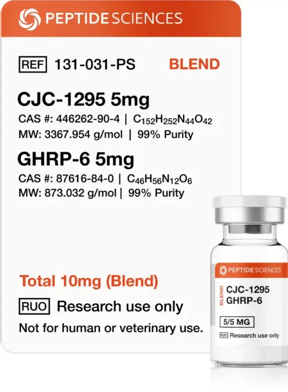 Buy Peptide Blend from Peptide Sciences USA
