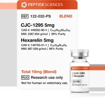 Buy Peptide Blend from Peptide Sciences USA
