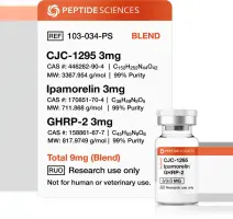 Buy Peptide Blend from Peptide Sciences USA