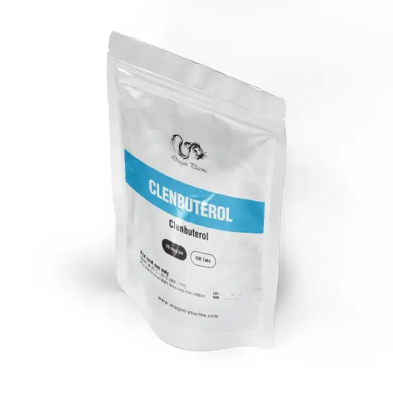 Buy Clenbuterol from Dragon Pharma