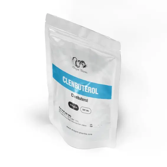 Buy Clenbuterol from Dragon Pharma