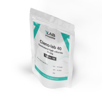 Buy Clenbuterol from 7Lab Pharma, Switzerland
