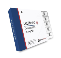 Buy Clenbuterol from Deus Medical