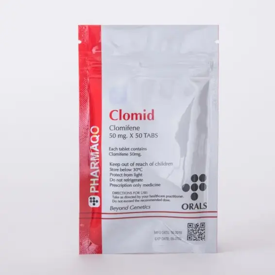 Buy Clomid from Pharmaqo Labs