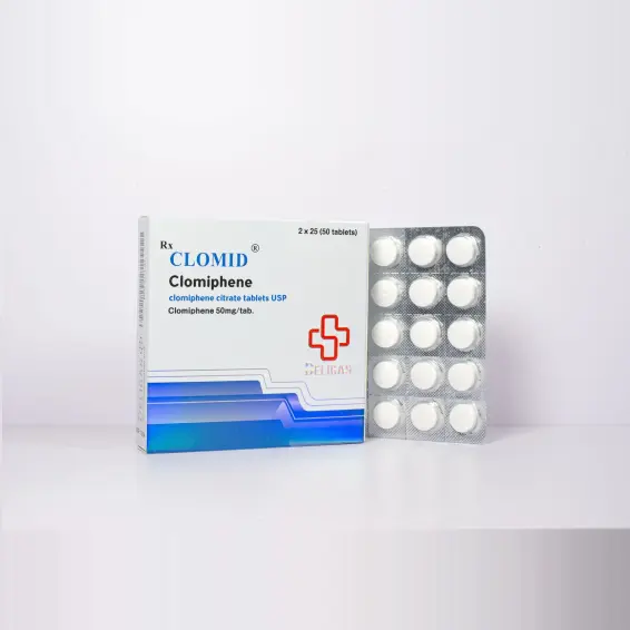 Buy Clomid from Beligas Pharmaceuticals