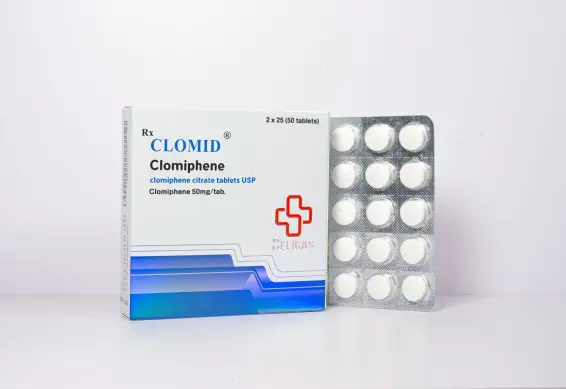 Buy Clomid from Beligas Pharmaceuticals