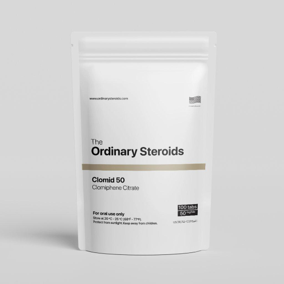 Buy Clomid from Ordinary Steroids USA