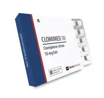 Buy Clomid from Deus Medical